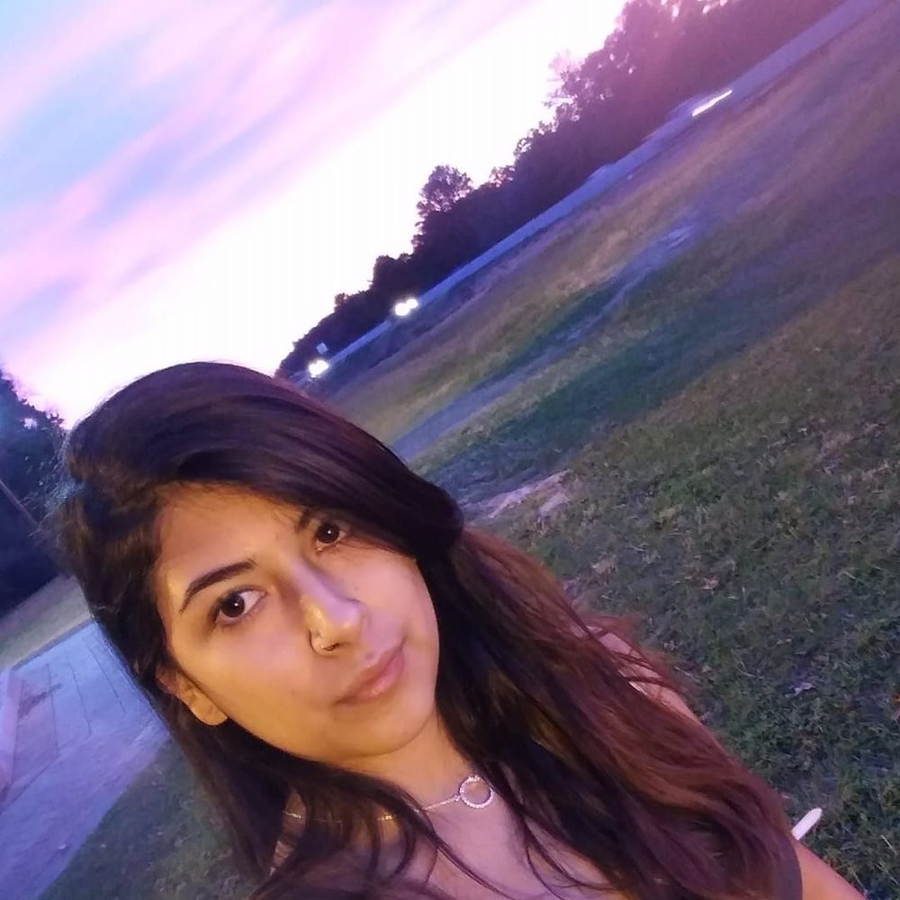 Meet your Posher, Kacie